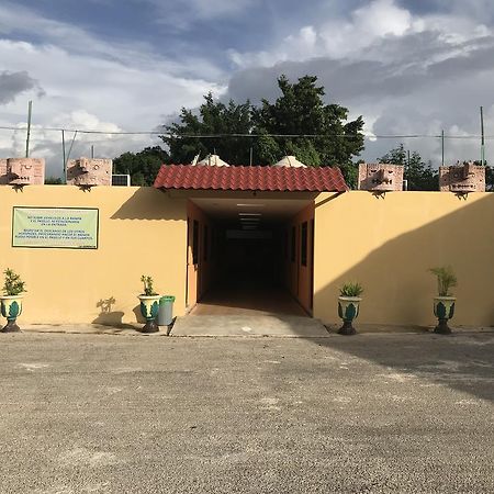 Hotel Puuc Oxkutzcab Dış mekan fotoğraf