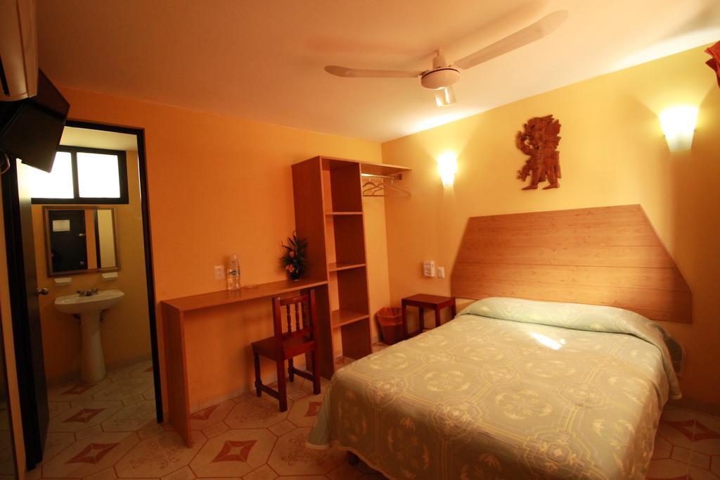 Hotel Puuc Oxkutzcab Dış mekan fotoğraf