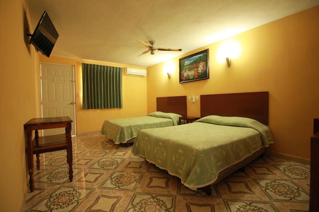 Hotel Puuc Oxkutzcab Dış mekan fotoğraf