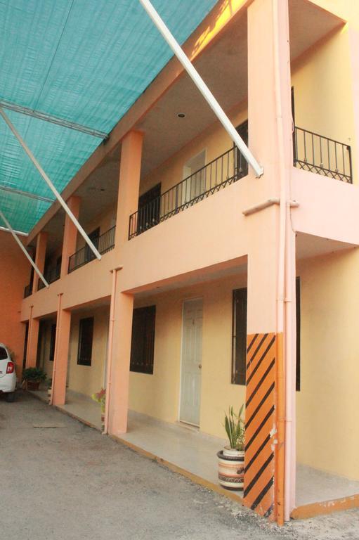 Hotel Puuc Oxkutzcab Dış mekan fotoğraf