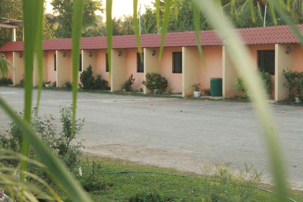 Hotel Puuc Oxkutzcab Dış mekan fotoğraf