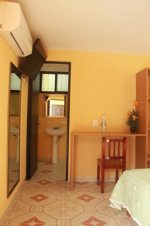 Hotel Puuc Oxkutzcab Dış mekan fotoğraf