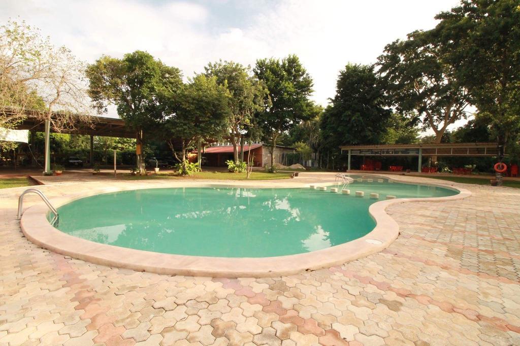 Hotel Puuc Oxkutzcab Dış mekan fotoğraf