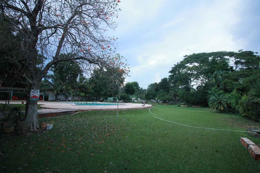 Hotel Puuc Oxkutzcab Dış mekan fotoğraf