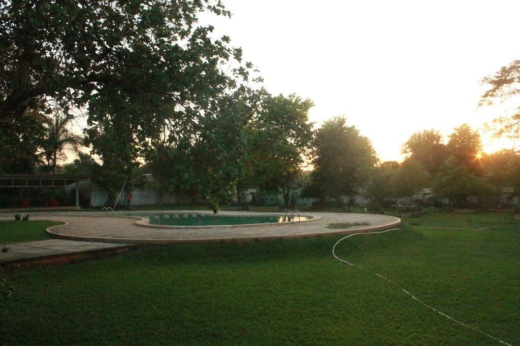 Hotel Puuc Oxkutzcab Dış mekan fotoğraf