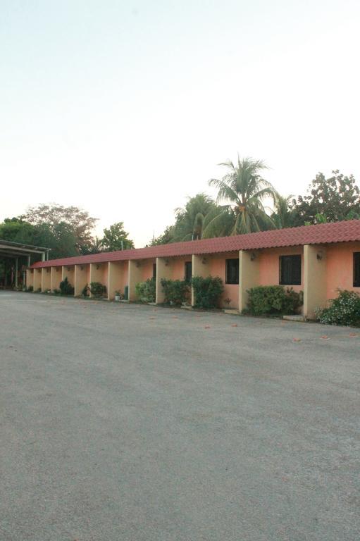 Hotel Puuc Oxkutzcab Dış mekan fotoğraf