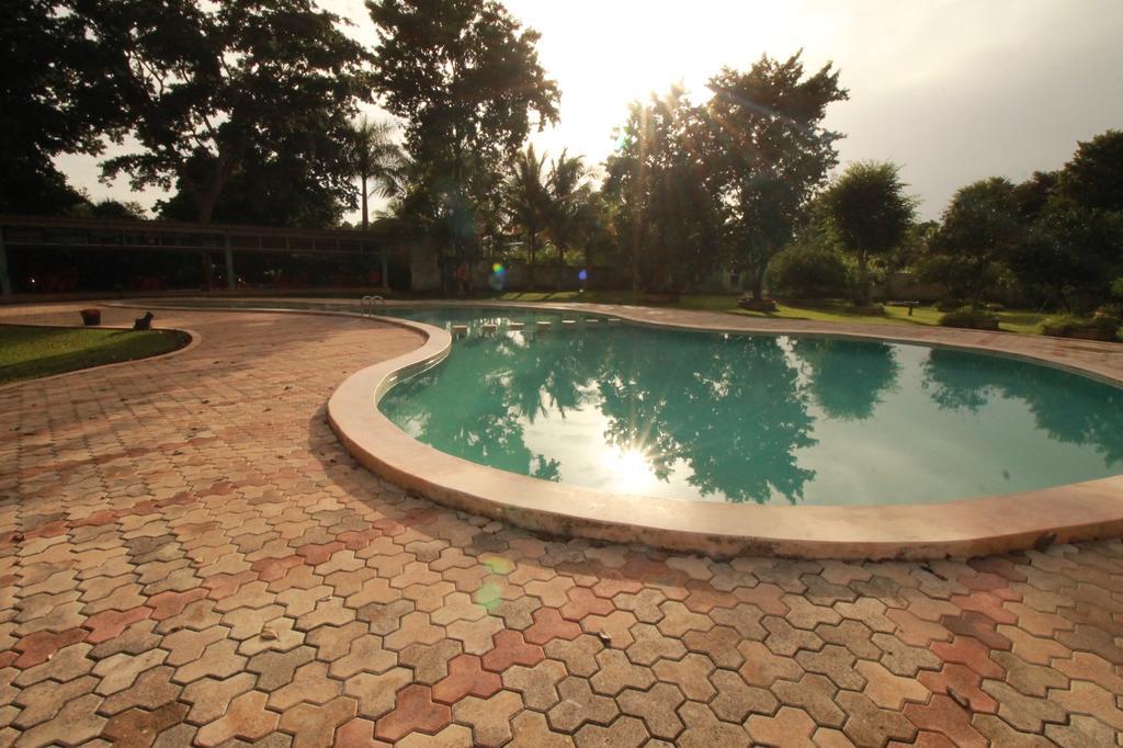 Hotel Puuc Oxkutzcab Dış mekan fotoğraf