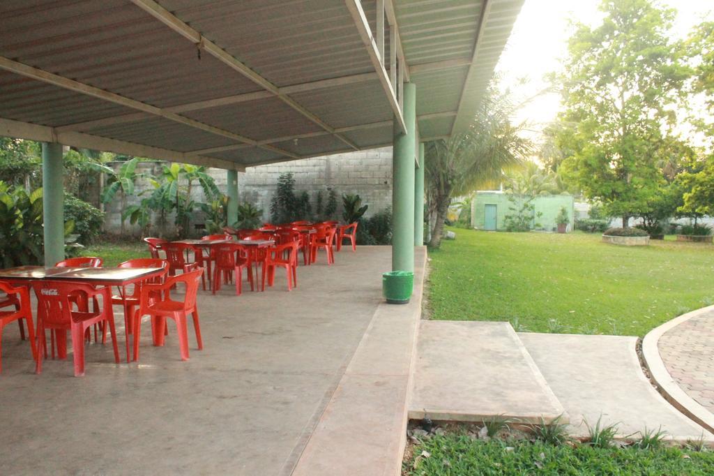 Hotel Puuc Oxkutzcab Dış mekan fotoğraf