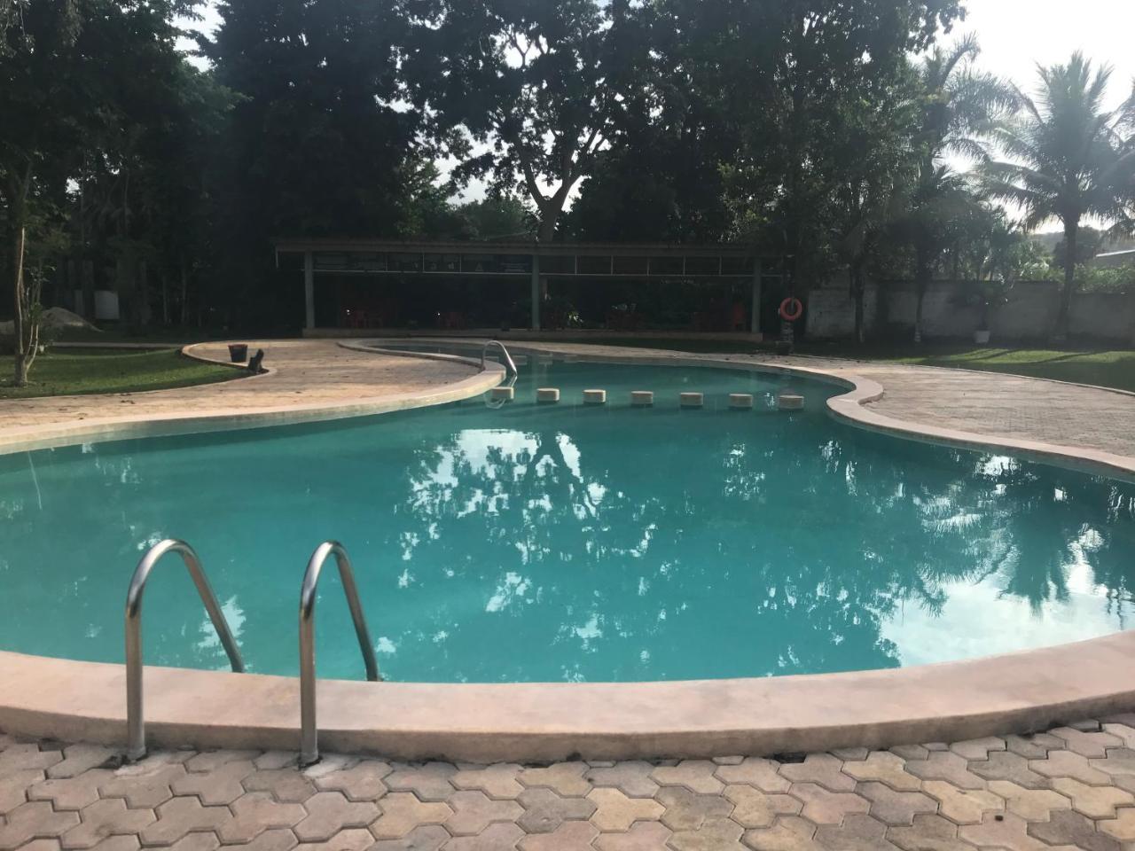 Hotel Puuc Oxkutzcab Dış mekan fotoğraf